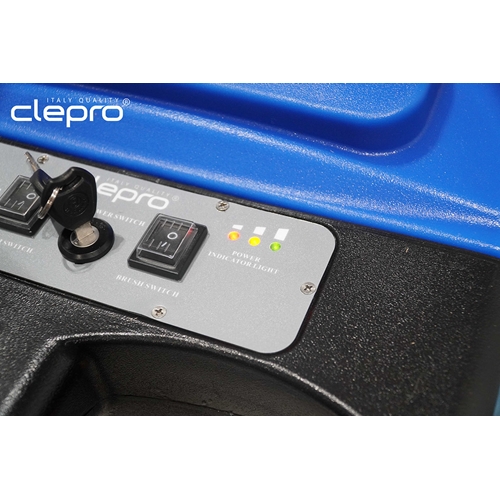 Máy đánh sàn công nghiệp nhà xưởng CLEPRO C50B 7